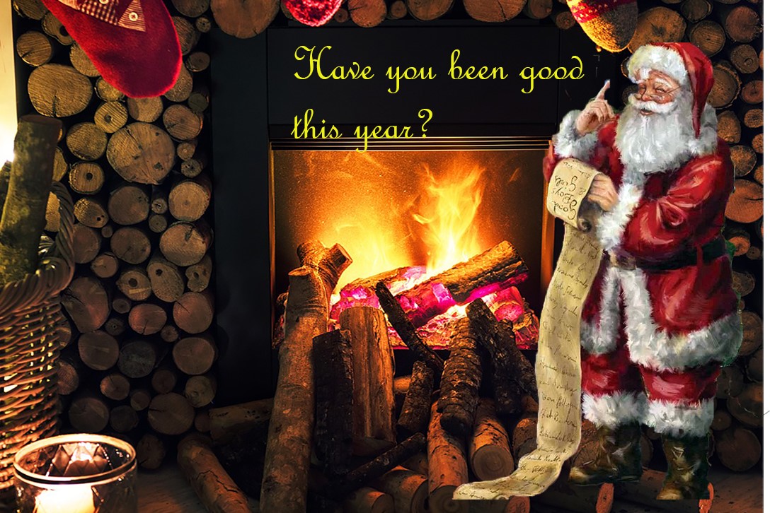 christmas book